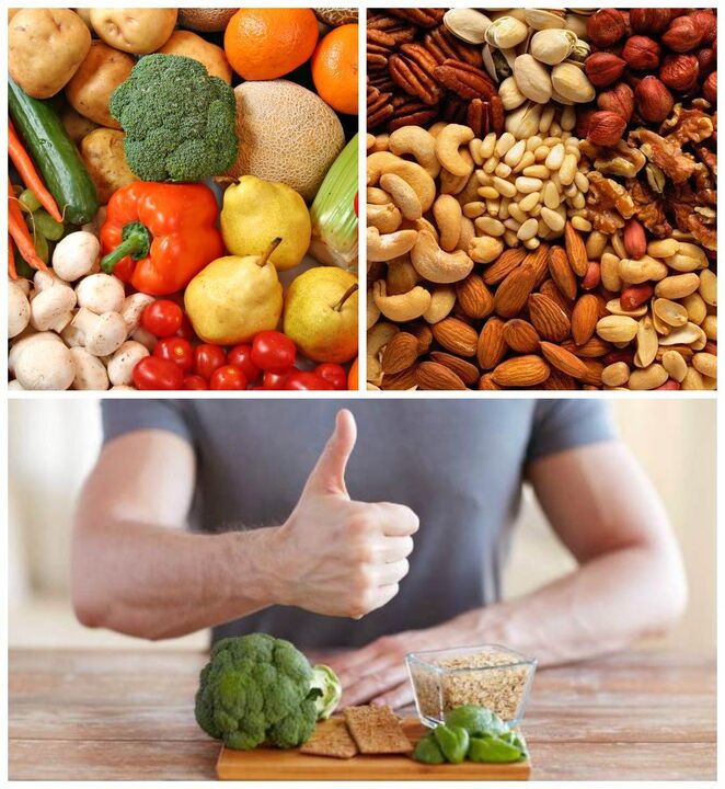 Produits qui augmentent la puissance