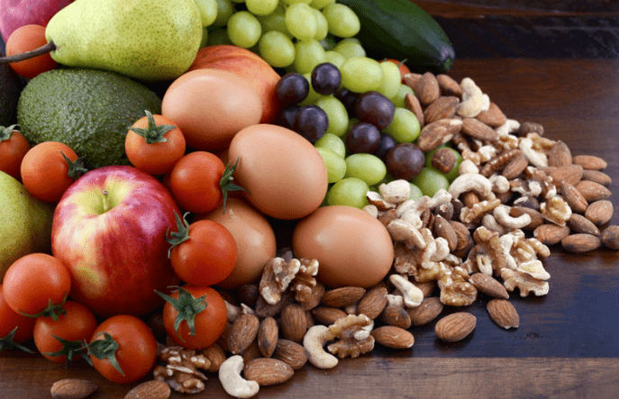 Fruit Nuts