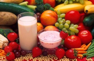 Nutrition pour la puissance