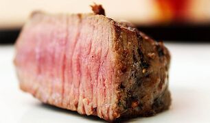 Viande - un produit pour la puissance masculine